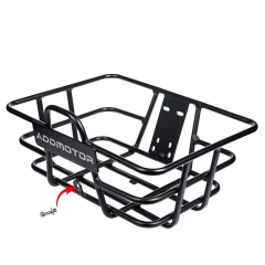 Front Basket for addmotor bikes